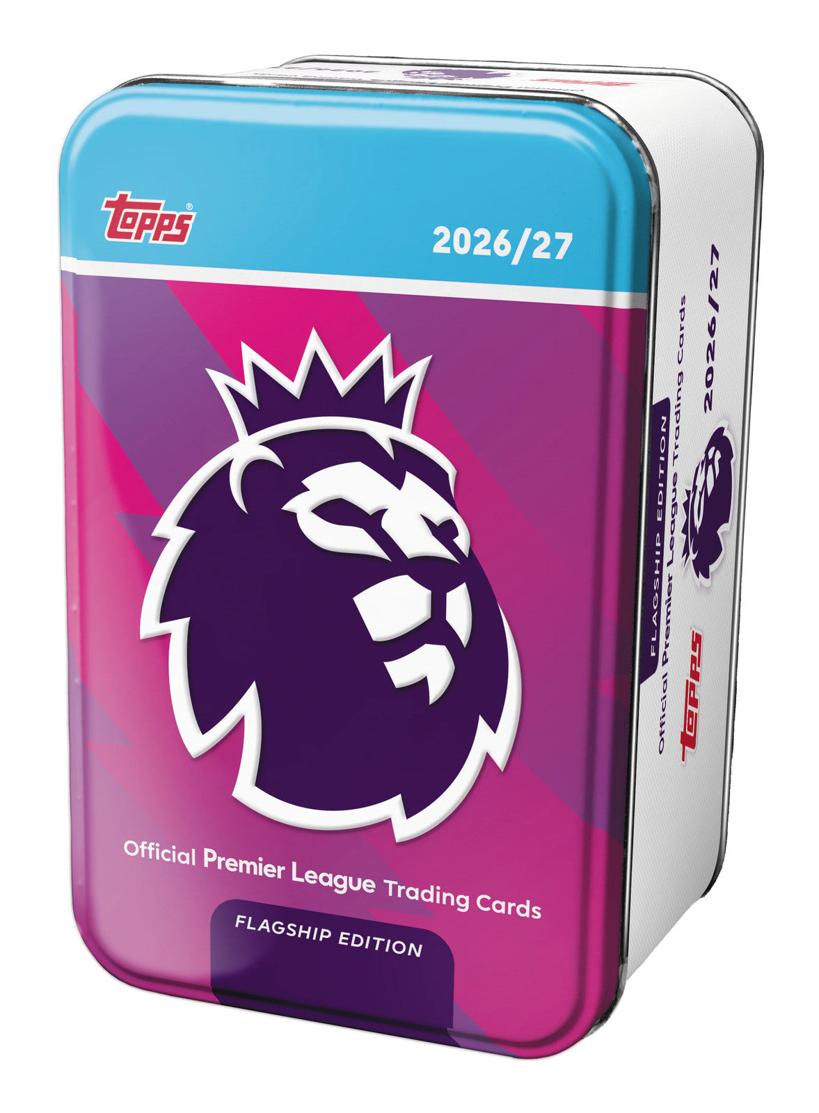 2026/27 Topps Flagship Premier League Football TIN