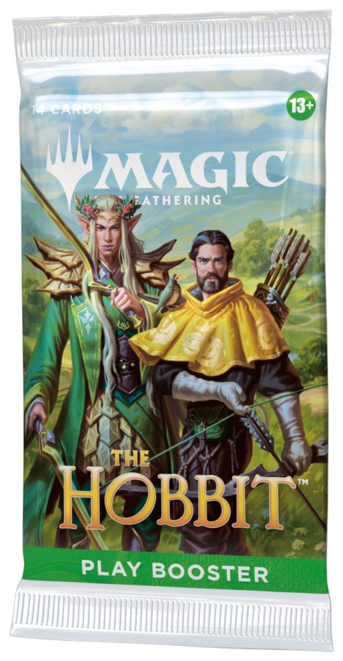The Hobbit Play Booster