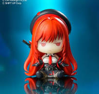 Goddess of Victory: Nikke BabyBoom Series Rapi: Red Hood Figure