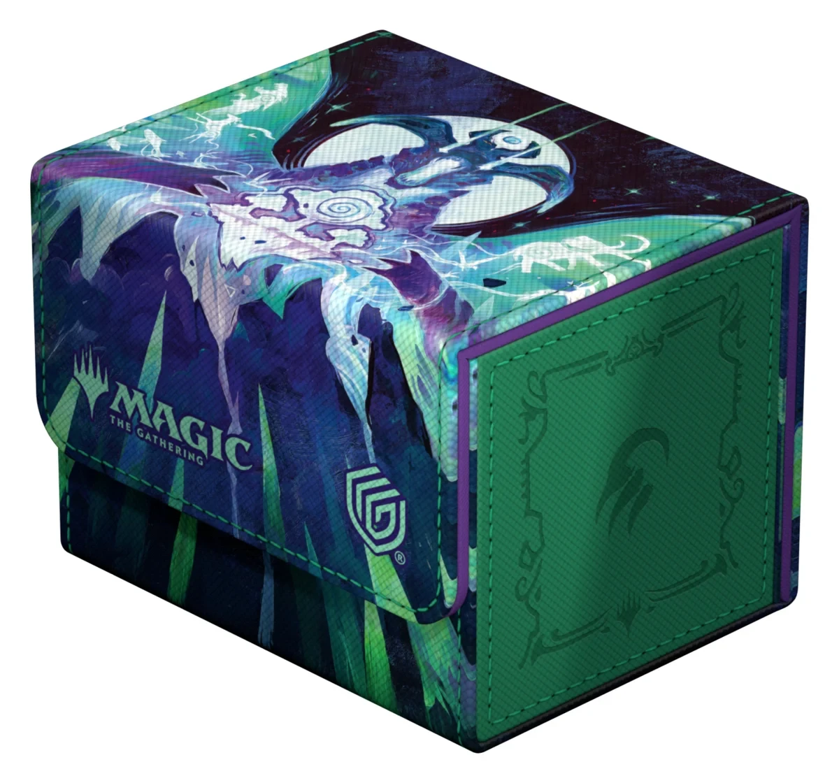 SIDEWINDER 100+ XENOSKIN MAGIC: THE GATHERING "TARKIR: DRAGONSTORM" - GENESIS ULTIMATUM
