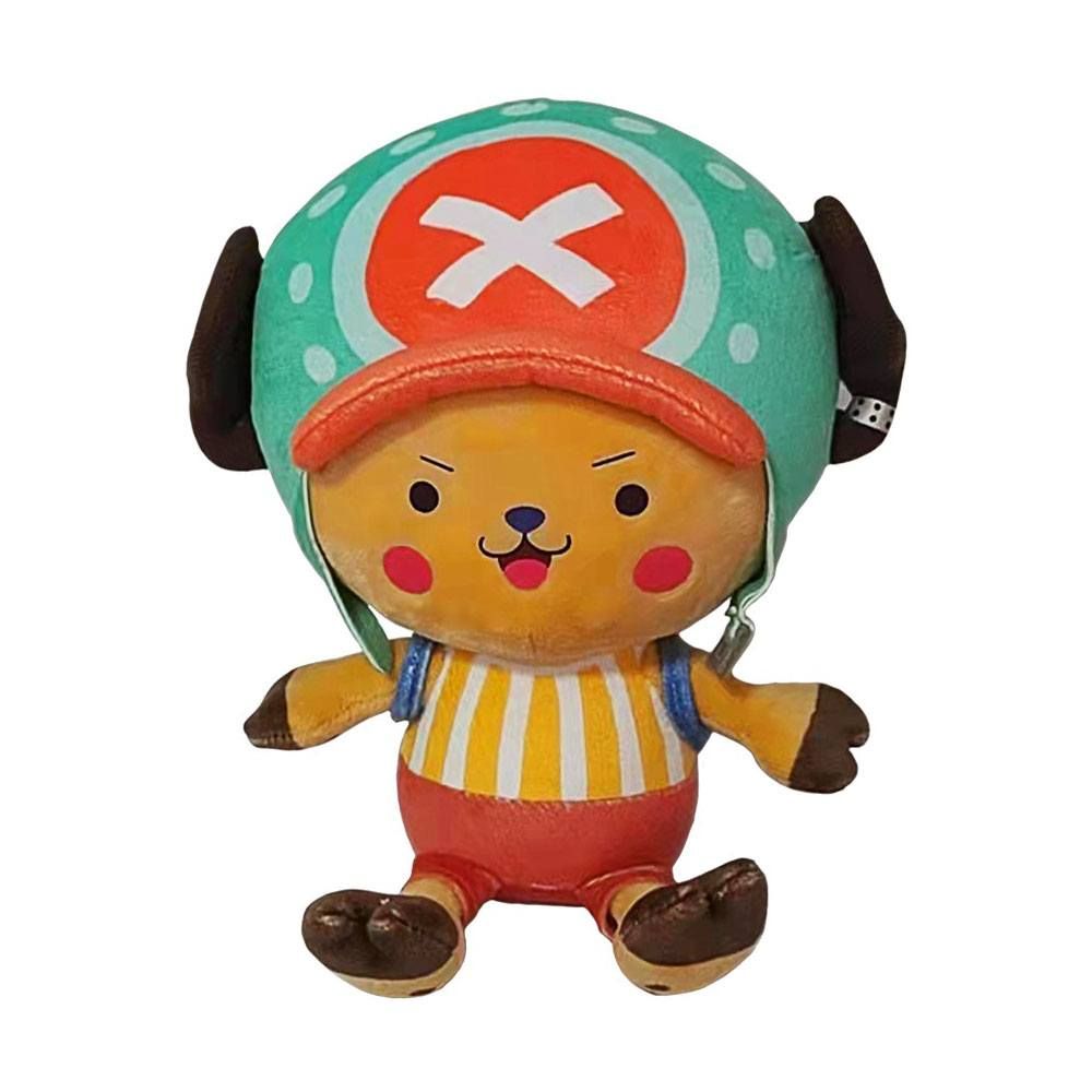 ONE PIECE PLUSH FIGURE TONY TONY CHOPPER 20 CM