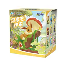 Funism Resting Eevee Blind Box