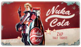 Ultra Pro Fallout Nuka-Cola Pinup Holofoil Playmat