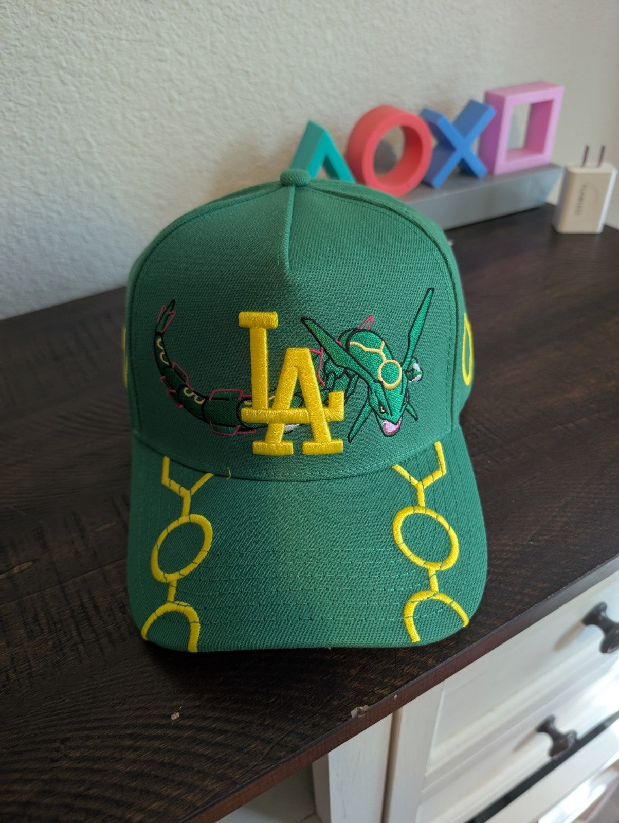 Pokémon Rayquaza Void Hat