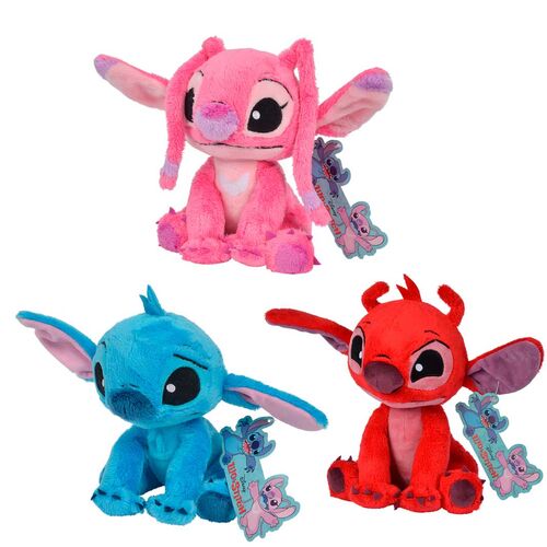 Disney Stitch Assorted Plush Toy 20cm
