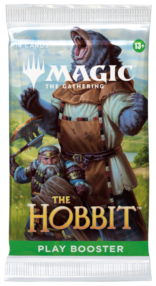The Hobbit Play Booster