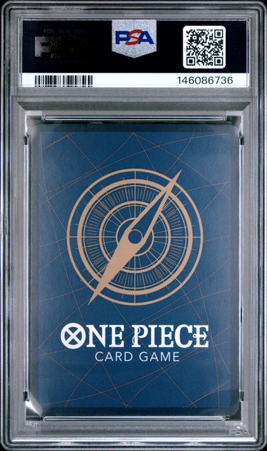 2024 ONE PIECE OP09-EMPERORS IN THE NEW WORLD #118 GOL D. ROGER