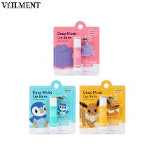Veilment Pokémon Deep Moist Lip Balm Ditto