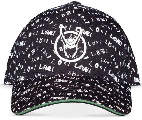 Loki Baseball Cap