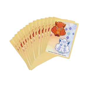 Vulpix Seasons Sleeves