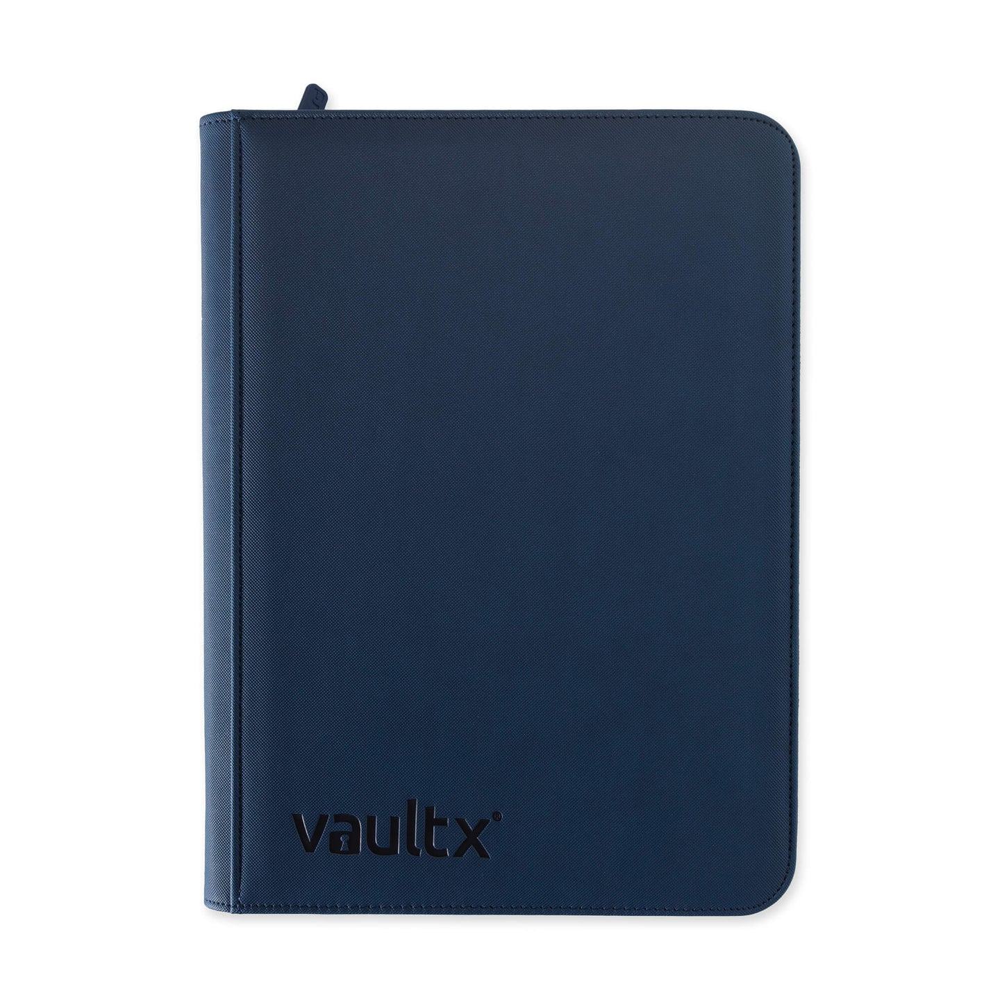 Vault X Zip Binder 9-Pocket - Blue
