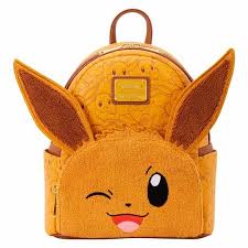 Loungefly Pokemon  Eevee Backpack 26cm
