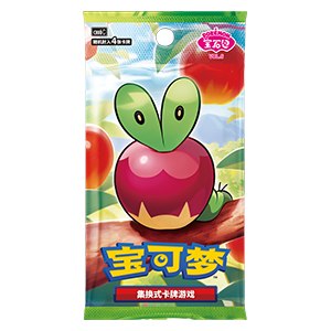 CBB6C: Gem Pack Vol. 6 Booster ( chinese )