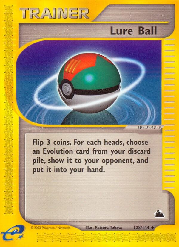 Lure Ball (SK 128/144)