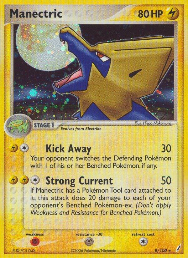 Manectric (CG 8/100)