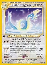 Light Dragonair (N4 022/105)