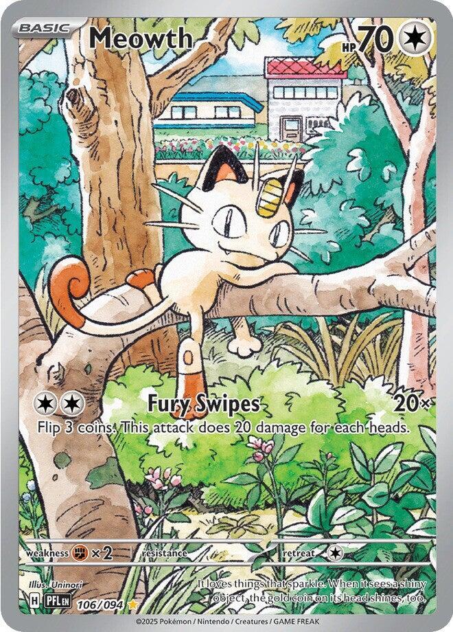 Meowth (PFL 106/094)