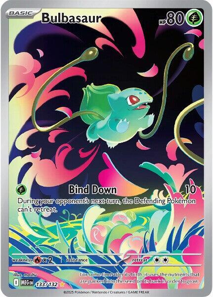 Bulbasaur (MEG 133/132)