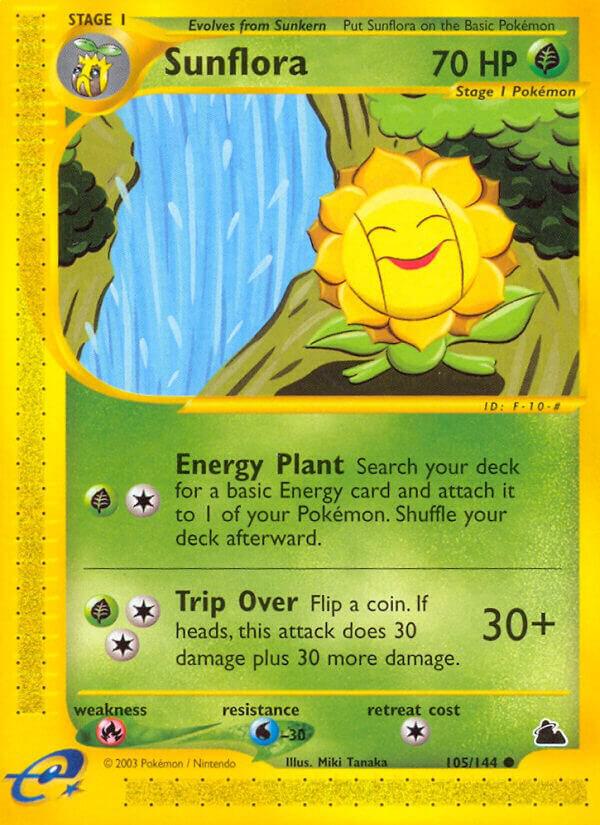 Sunflora (SK 105/144)