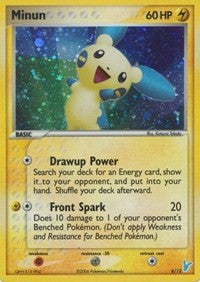 Minun (PR 6/12)