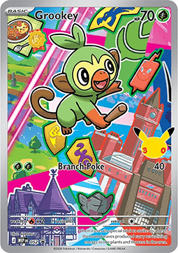 Grookey 052 (MEP 52)