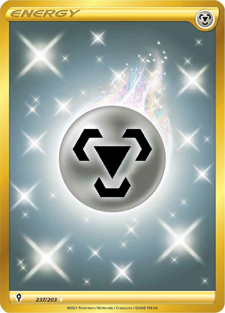 Metal Energy Secret (SWSH07 237/203)
