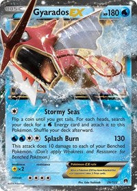 Gyarados EX (BKP 26/122)