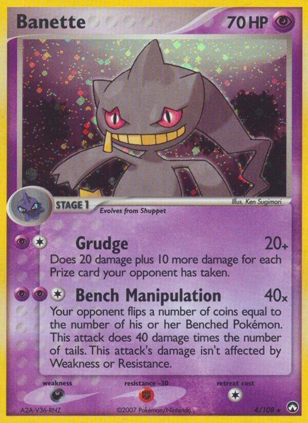 Banette (PK 4/108)