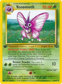 Venomoth 29 (JU 29/64)
