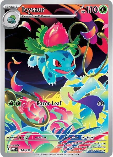 Ivysaur (MEG 134/132)