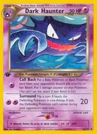 Dark Haunter (N4 036/105)