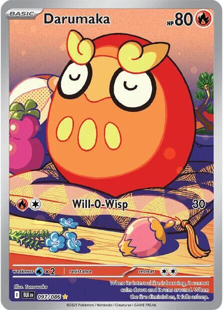 Darumaka (BLK 097/086)