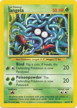 Tangela (BS 066/102)
