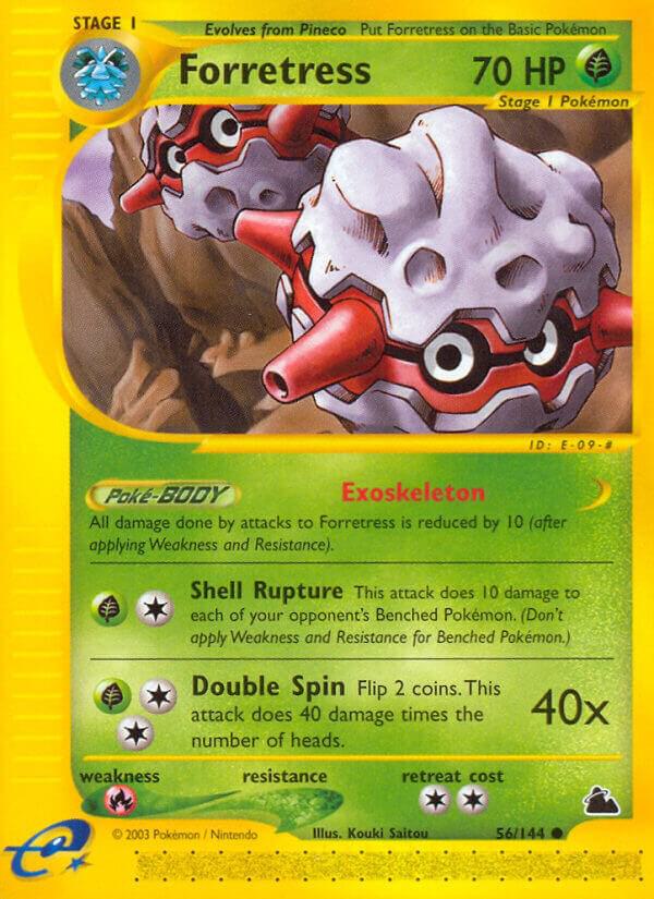 Forretress 56 (SK 056/144)