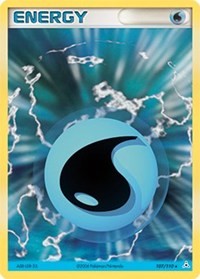 Water Energy (HP 107/110)