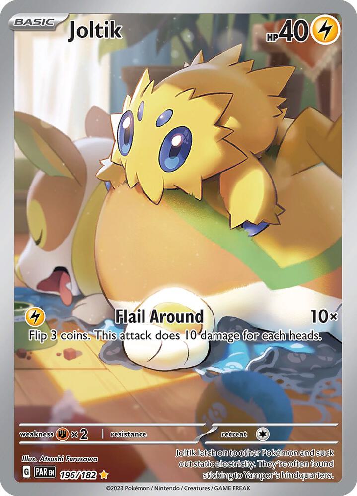 Joltik (PAR 196/182)