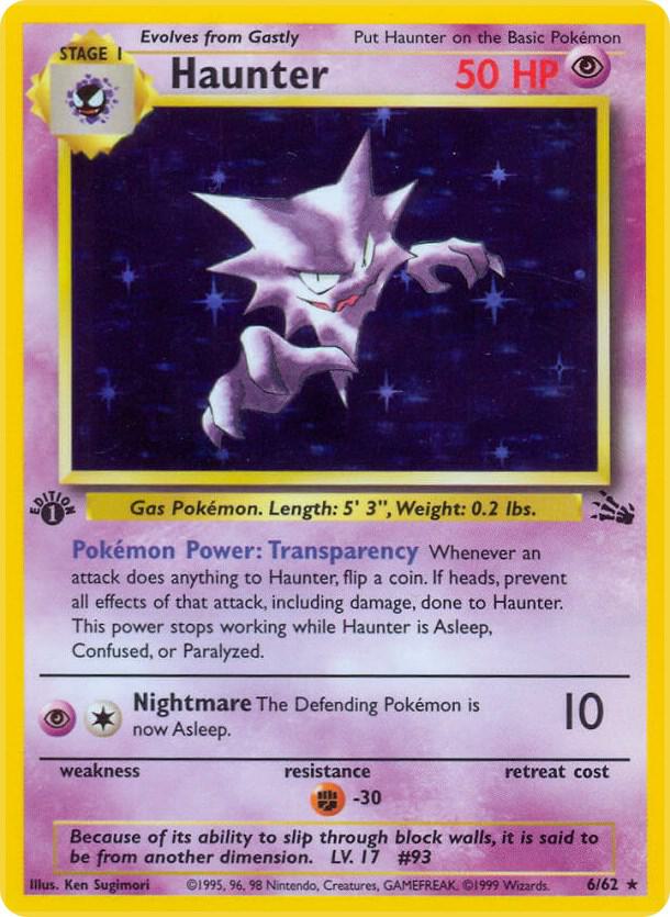 Haunter 6 (FO 06/62)