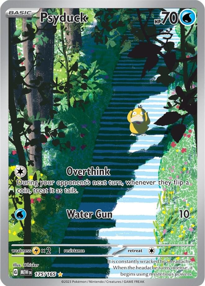 Psyduck (MEW 175/165)