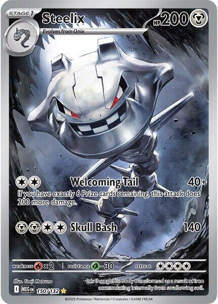 Steelix (MEG 150/132)