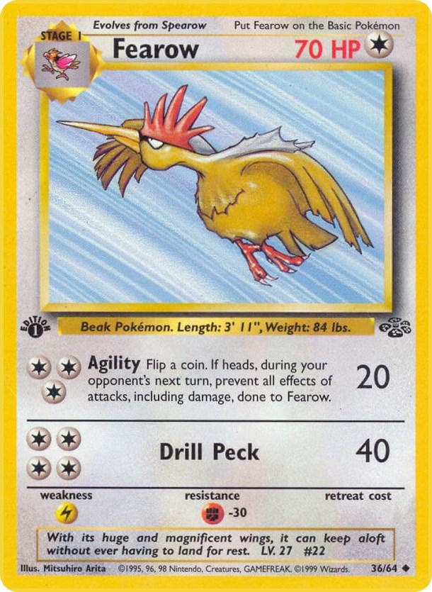 Fearow (JU 36/64)