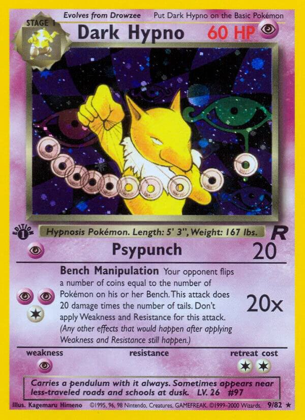 Dark Hypno 9 (TR 09/82)