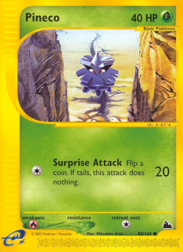 Pineco 85 (SK 085/144)