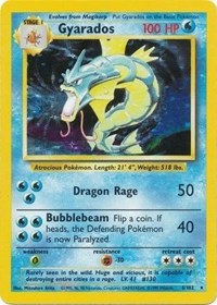Gyarados (BS 006/102)