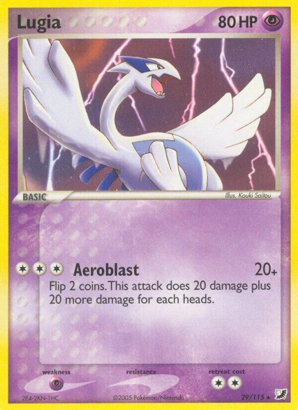 Lugia (UF 29/115)