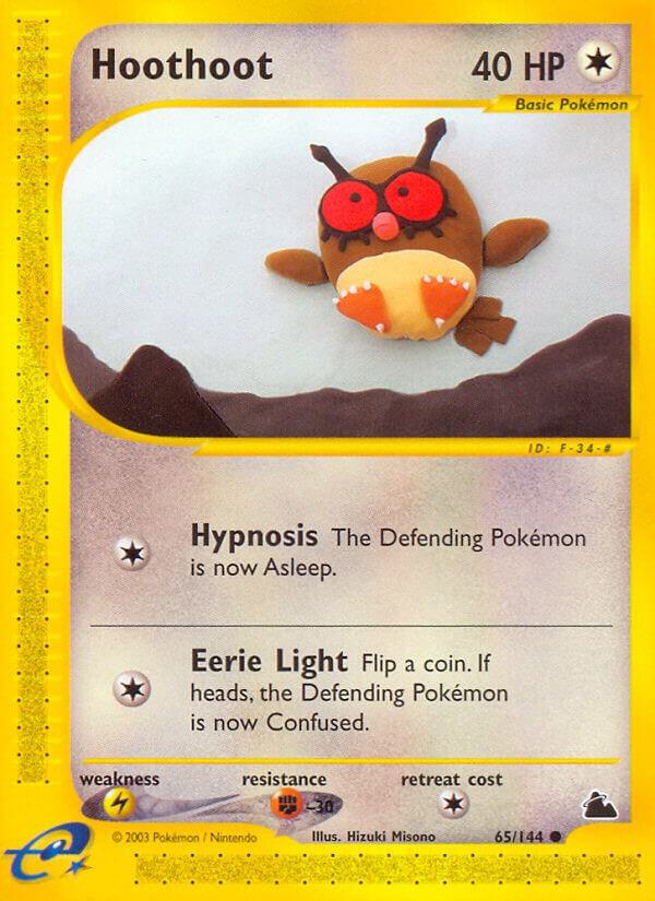 Hoothoot (SK 065/144)