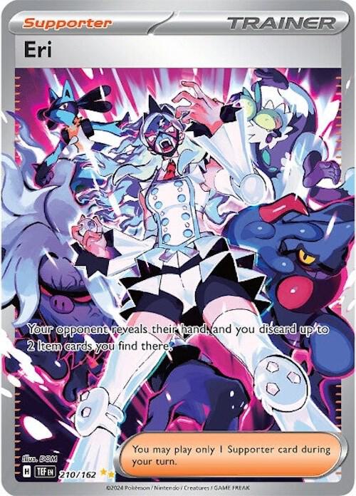 Eri (TEF 210/162)