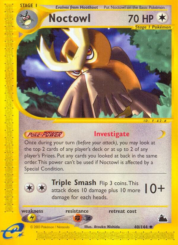 Noctowl (SK 040/144)