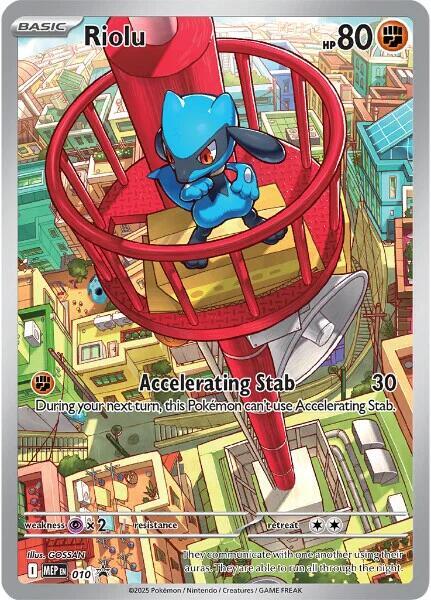 Riolu (MEP 10)