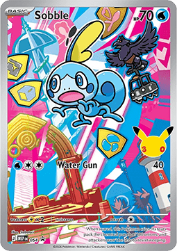 Sobble 054 (MEP 54)