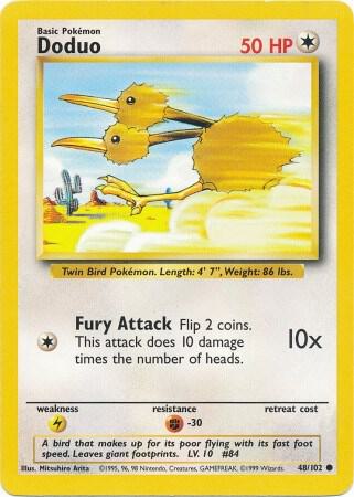 Doduo (BS 048/102)